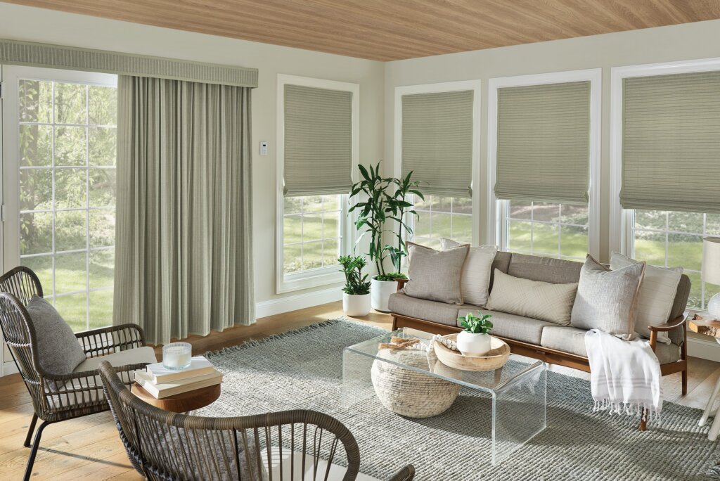 Custom Blinds & Window Treatments in Mableton, GA: Bumble Bee Blinds Brings the Showroom to You