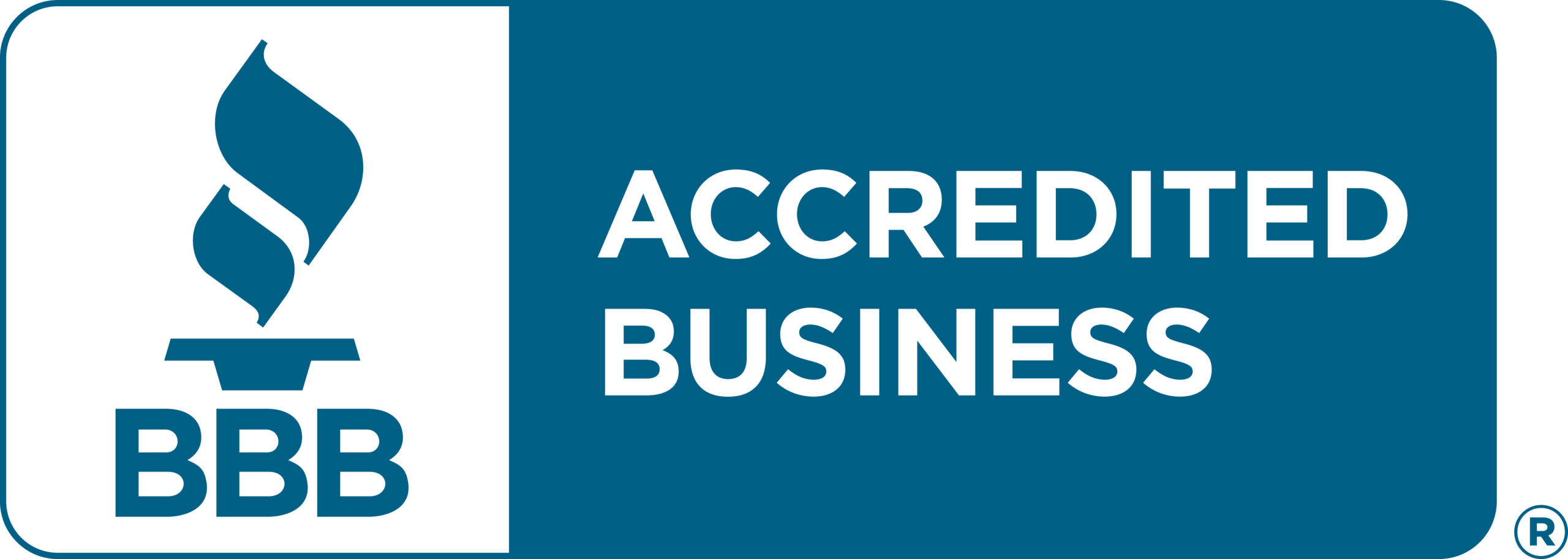 BBB Accredited
