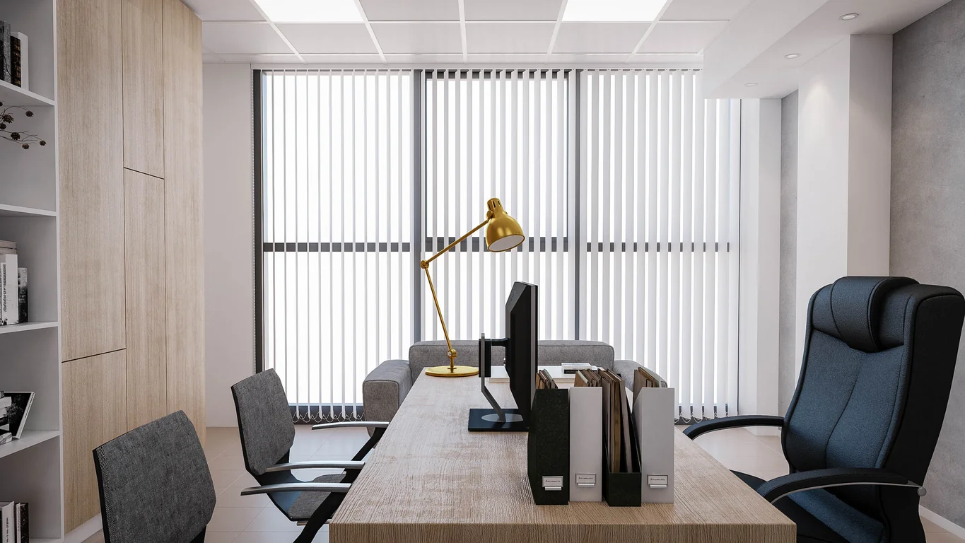 Stylish home interior