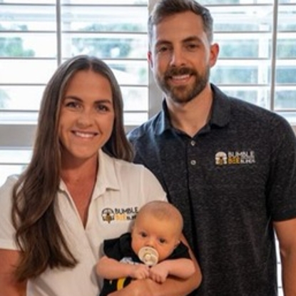 Taylor & Lindsay  Ortego Photo