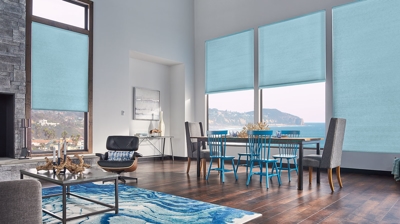 modern window treatments