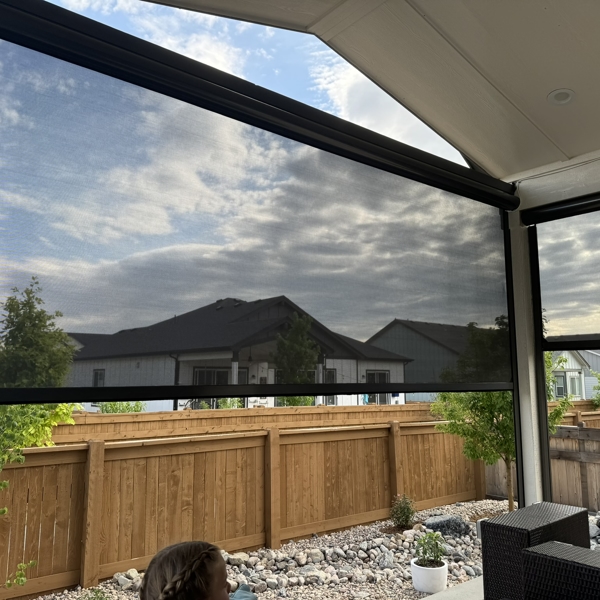 Outdoor Blinds Adelaide