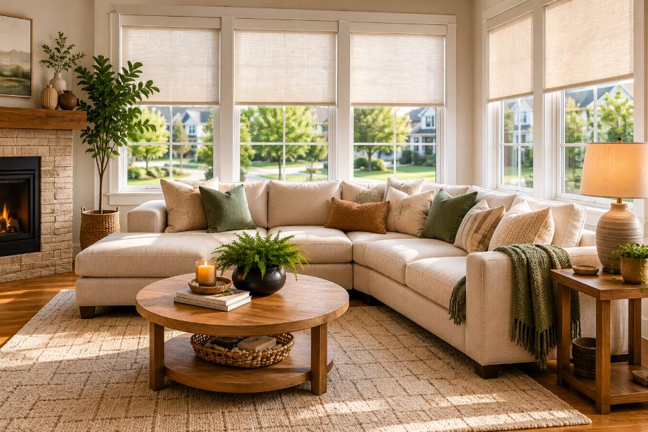 Best Window Treatments for New Homes in the Denver Area