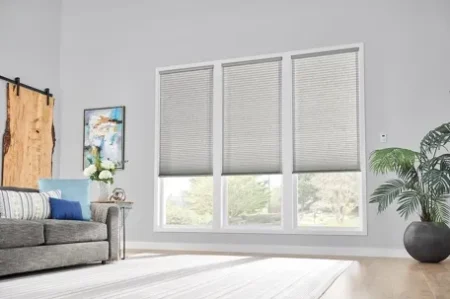 What are Cellular Shades? Energy-Efficient Window Treatments in Coral Springs