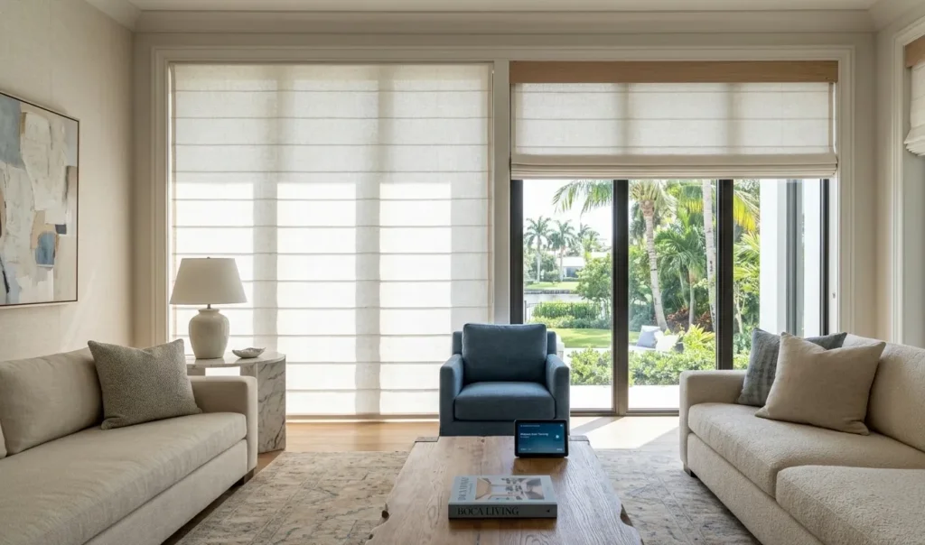 Blinds vs. Shades vs. Shutters: Comparing Costs for Coral Springs Homes