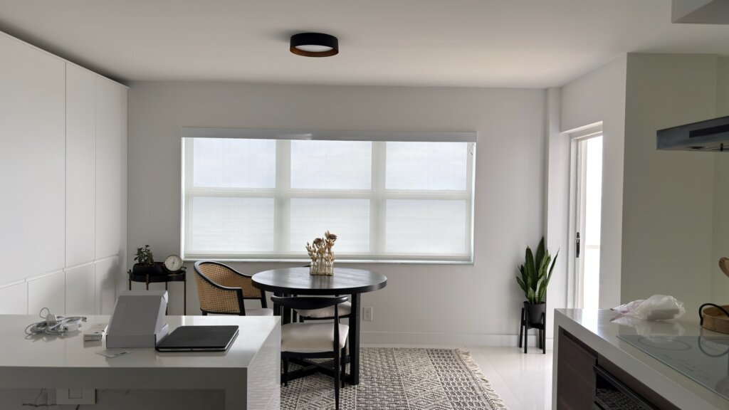 Luxury Roller Shades in Boca Raton: Elite UV Protection & Style