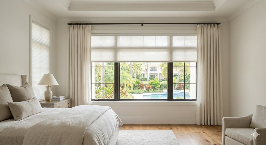 Making Your Boca Raton Home More Energy Efficient for Summer with Window Coverings
