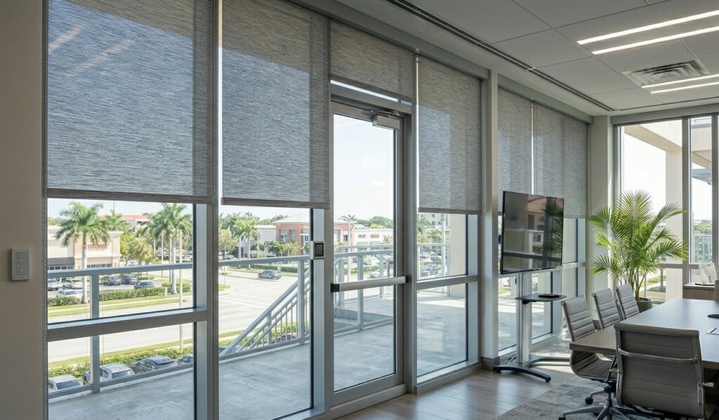 Optimizing Commercial Spaces: Energy Efficiency and Employee Wellness in Coral Springs and Beyond