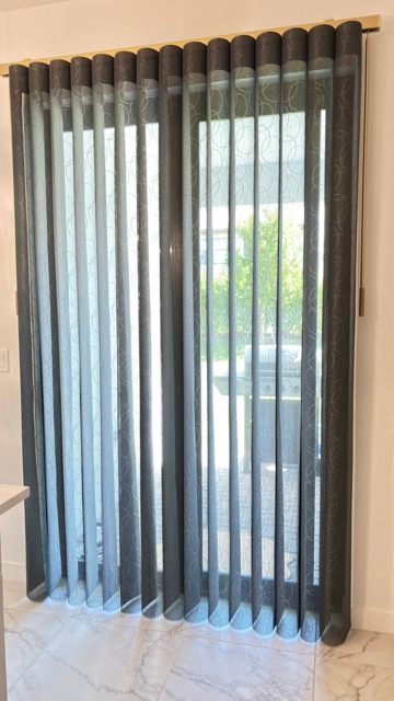 automated drapes Boca Raton Florida