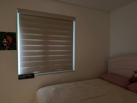 banded shades for bedroom in boca raton fl
