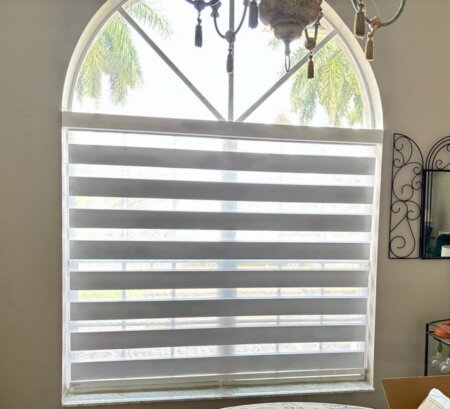 banded shades in boca raton fl