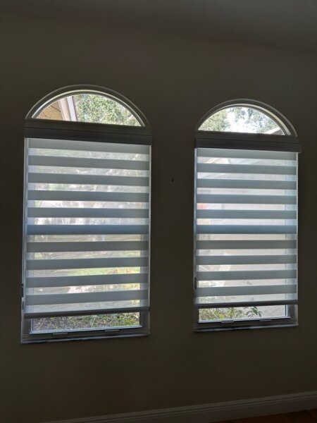 banded shades in boca raton fl