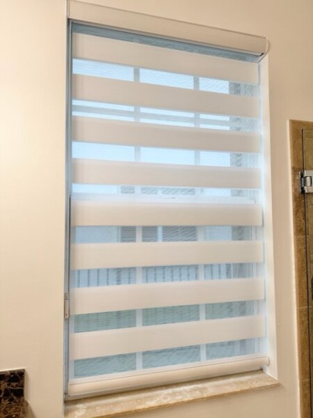 banded shades white in boca raton