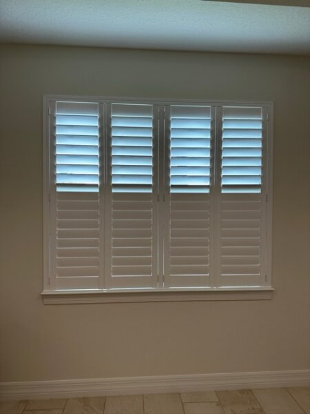 best shutters in Boca Raton FL