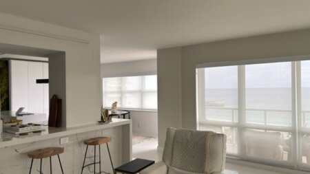 boca raton modern roller shades