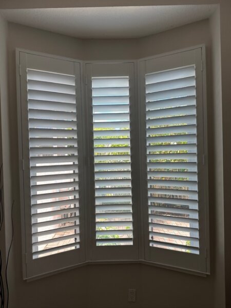 custom plantation shutters Boca Raton FL