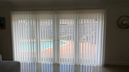 designer drapes Boca Raton Florida