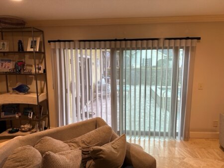 drapery company Boca Raton Florida