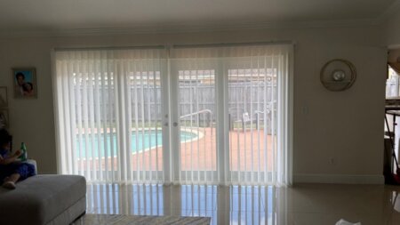 drapery panels Boca Raton Florida