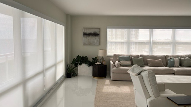 What Are the Best Window Treatments for South Florida Homes?