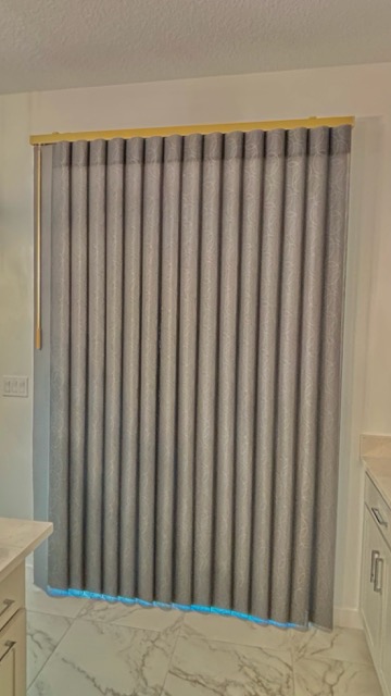 smart home drapes Boca Raton Florida