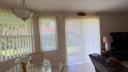 window drapery near me Boca Raton Medium