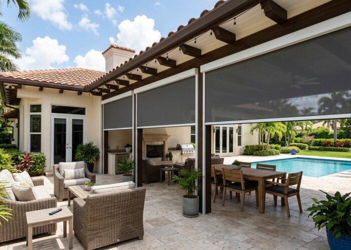 outdoor shades boca raton