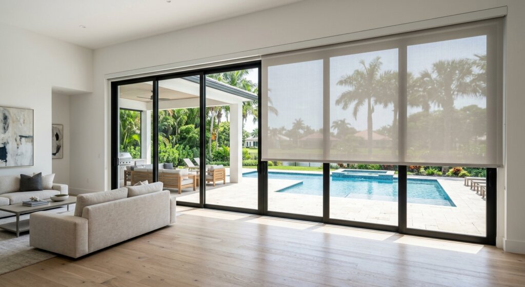 Matching Window Treatments to Coral Springs’ Most Common Home Styles