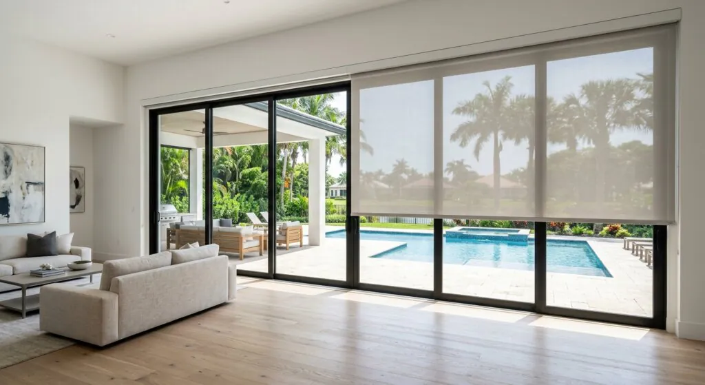 Matching Window Treatments to Coral Springs’ Most Common Home Styles