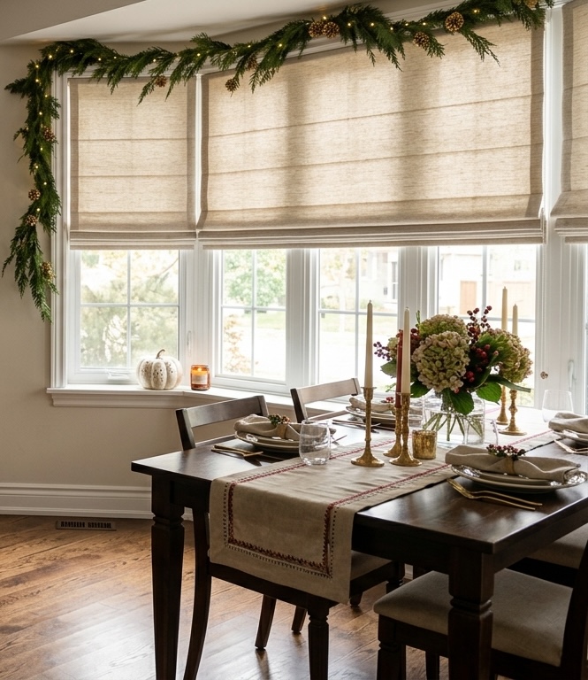 Hosting for the Holidays: When to Start Your Window Treatment Project in Coral Springs
