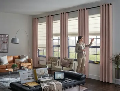 What to Expect from an In-Home Window Treatment Design ConsultationIn-Home Window Treatment Design Consultation