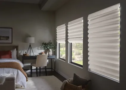How to Choose Motorized Blinds and Shades That Match Your Fairfield County Home’s Style and Budget