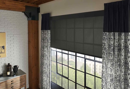 How Do Motorized Drapery Systems Work?