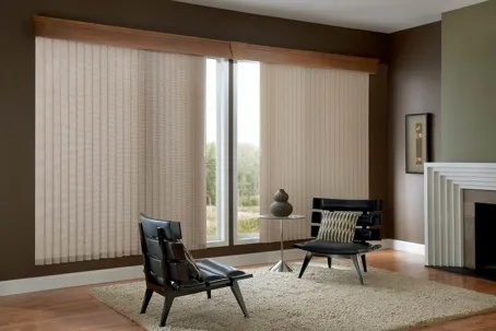 Practical and Stylish Vertical Blinds for Bridgeport Homes