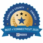 Fairfield County Finalist Best of Connecticut