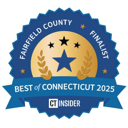 Fairfield County Finalist Best of Connecticut