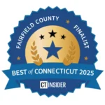 Fairfield County Finalist Best of Connecticut