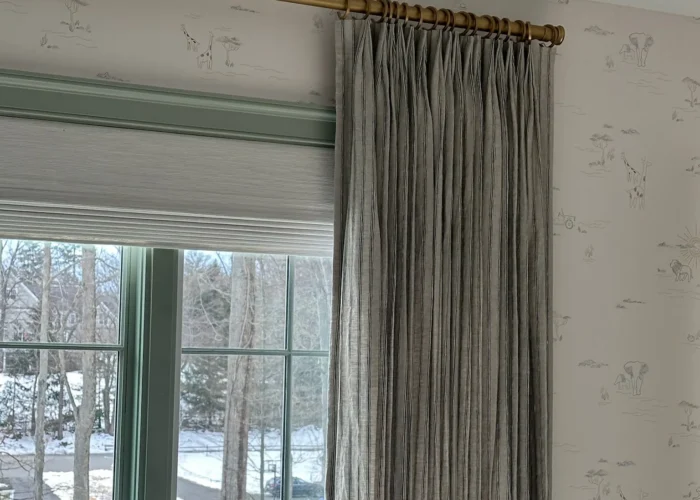 drapery dealer fairfield county ct
