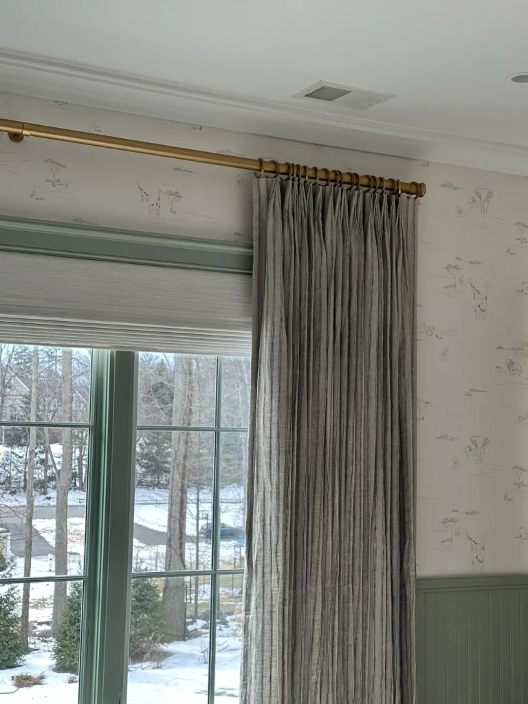 What Are the Latest Custom Drapery Trends for Modern Homes in Fairfield County, CT?
