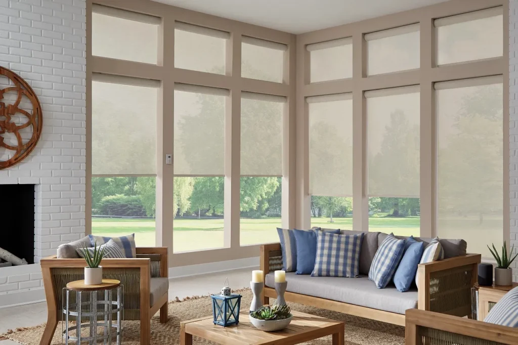 Why Fairfield County Homeowners Are Choosing Motorized Blinds and Shades