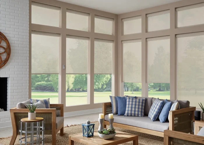 motorized shades fairfield county