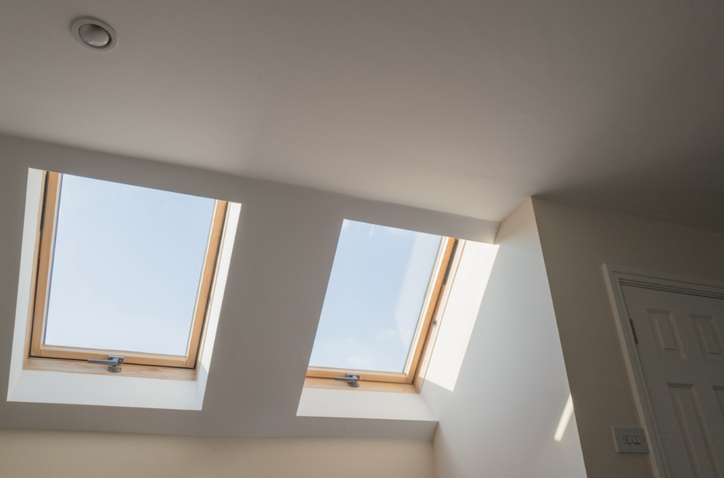 The Best Window Treatments for Skylights and Hard-to-Reach Windows in Fairfield County Homes