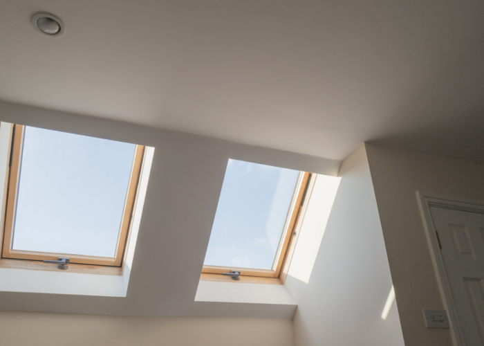 window treatments for skylights fairfield county