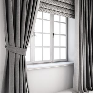 The Do’s and Don’ts of Pairing Blinds With Curtains