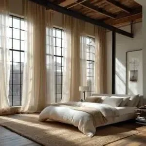 Minimalist Window Treatments: Stylish Simplicity for Modern Homes