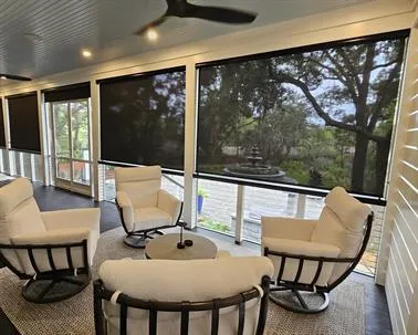 Outdoor Shades in Northeast Florida: Why You Need Them