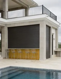 Protect and Enhance Your Home with MaestroShield Roll-Down Storm Shutters in Northeast Florida