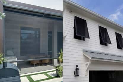 Bumble Bee Blinds Now Offers MaestroShield + Storm Protection Solutions