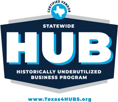 Texas Historically Underutilized Business (HUB)
