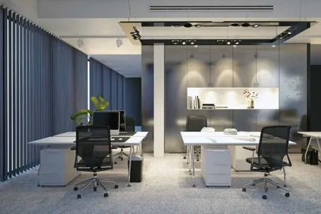 Enhancing Your Business Space with Window Treatments